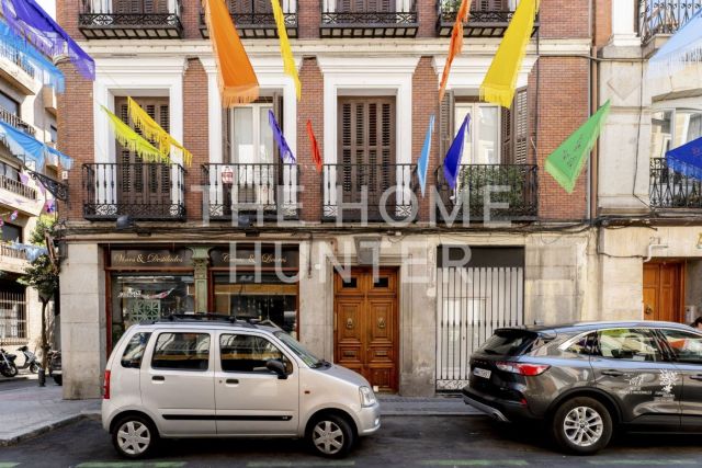 38 sqm flat for sale in Madrid