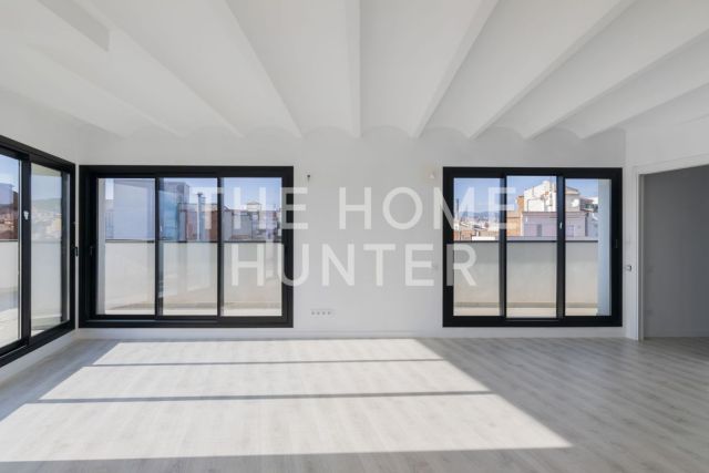 77 sqm flat for sale in Barcelona