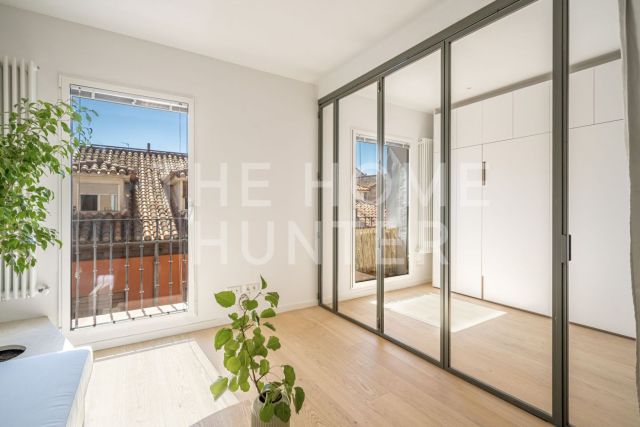85 sqm flat for sale in Madrid