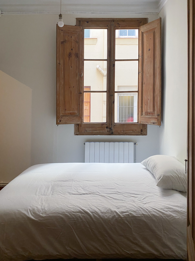 Passatge Dormitori de Sant Francesc/Passeig Colom