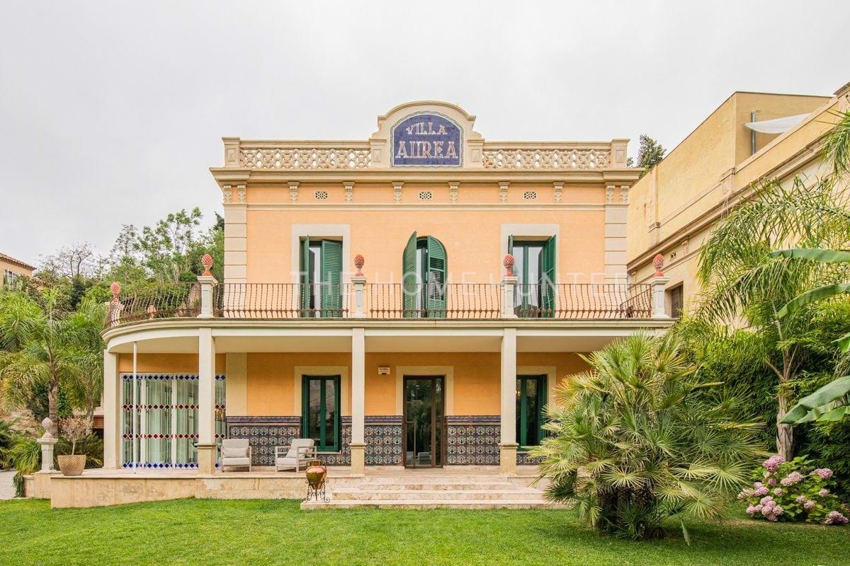 Villa Aurea/Sarrià